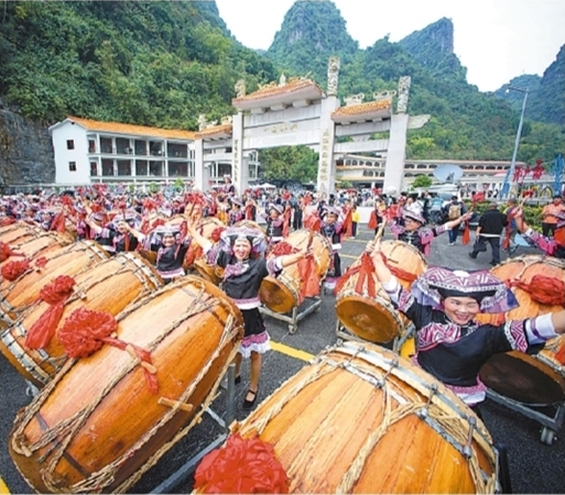 環(huán)廣西”第四賽段紅色領(lǐng)騎衫易主 樂透車隊(duì)韋倫斯登頂
